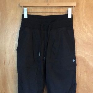 Lululemon dance studio pant